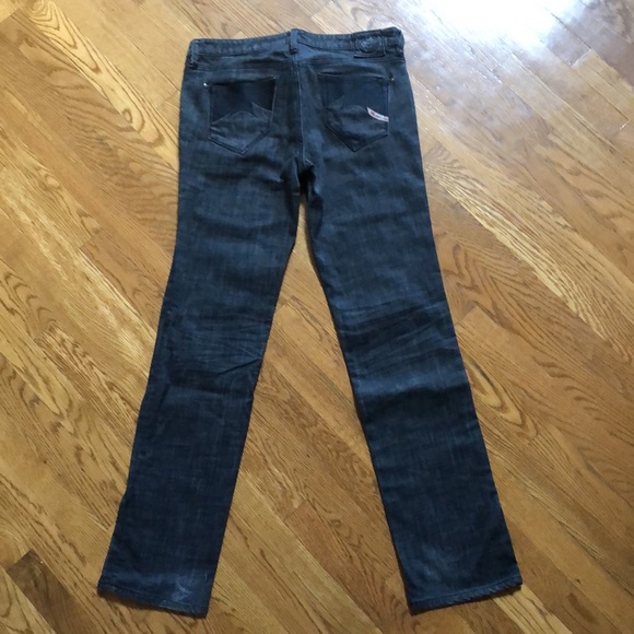 Parasuco Black Jeans - Picture 2 of 12